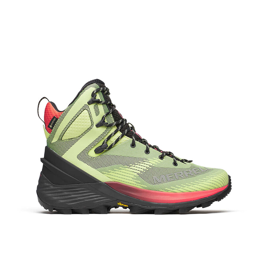 heren - rogue hiker mid gore-tex - laarzen mantis