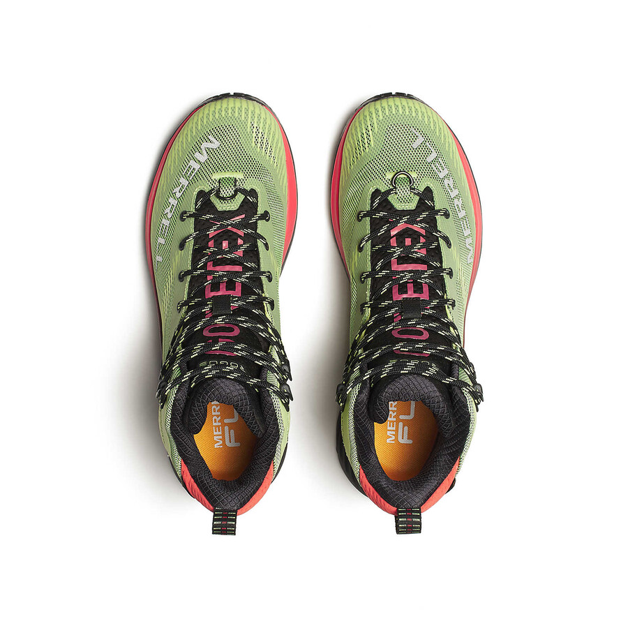 heren - rogue hiker mid gore-tex - laarzen mantis