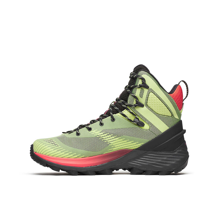 heren - rogue hiker mid gore-tex - laarzen mantis