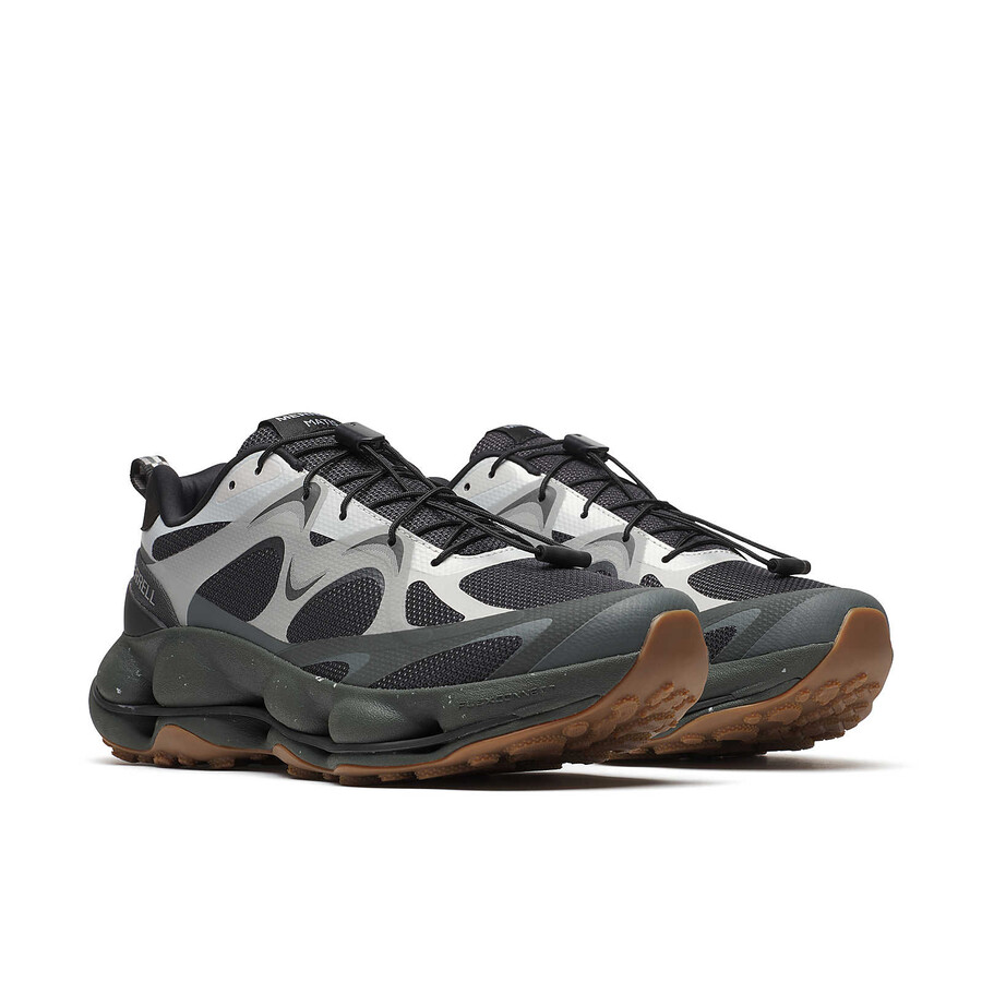 heren - speedarc matis - schoenen zwartgrafiet