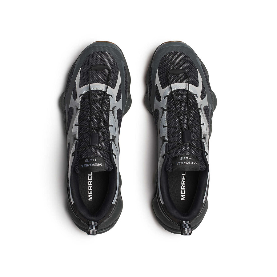 heren - speedarc matis - schoenen zwartgrafiet