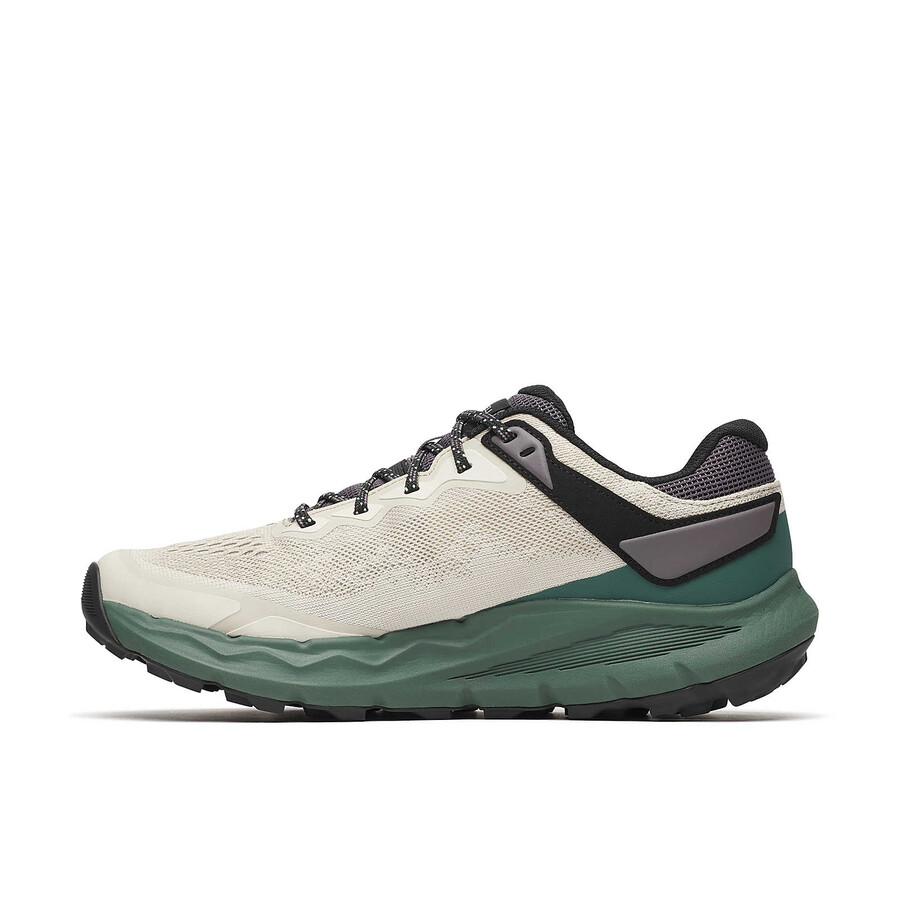heren nova 4 waterdichte trail hardloopschoenen grijs