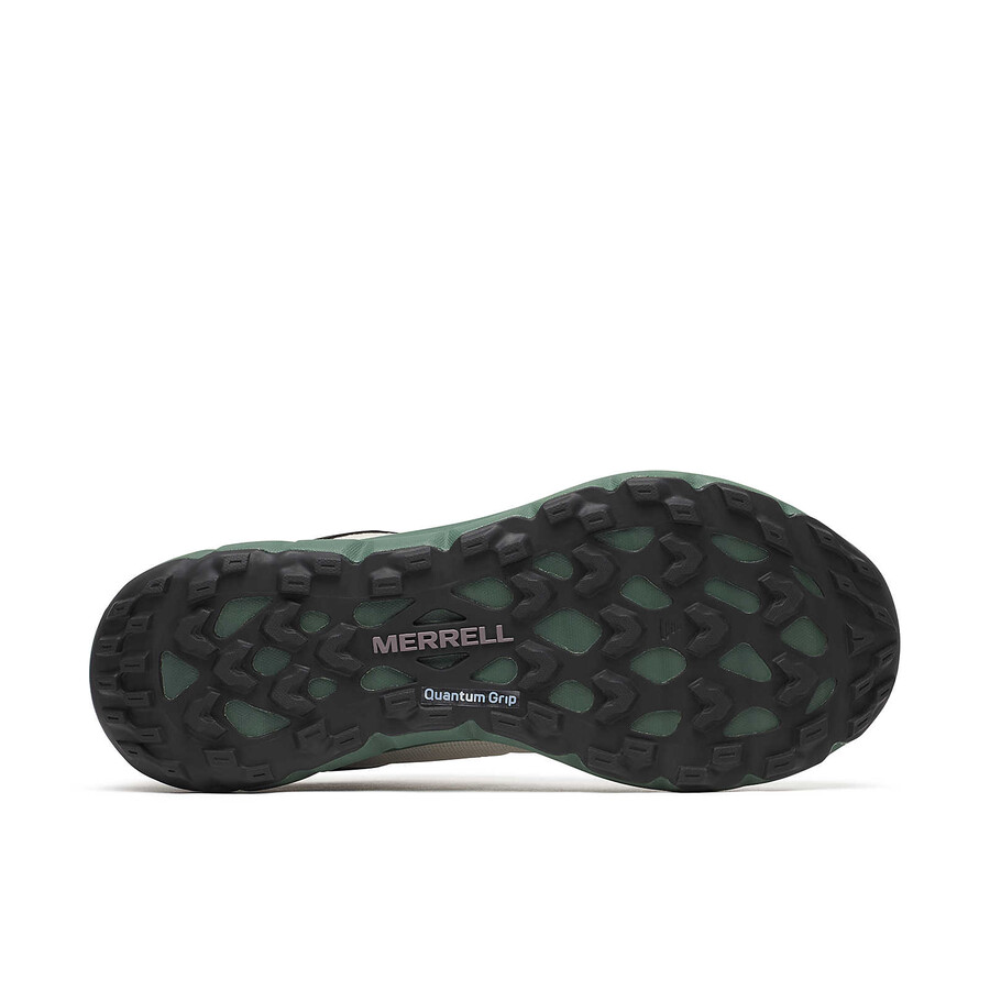 heren nova 4 waterdichte trail hardloopschoenen grijs