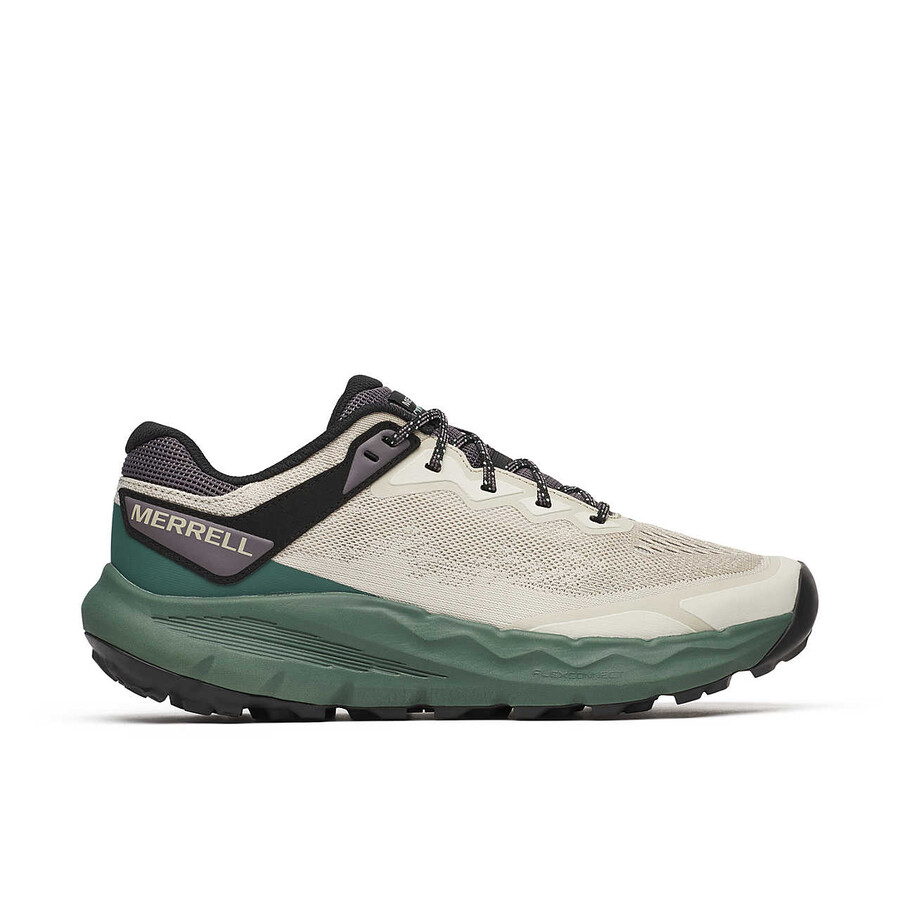 nova 4 trail hardloopschoenen voor heren grijs