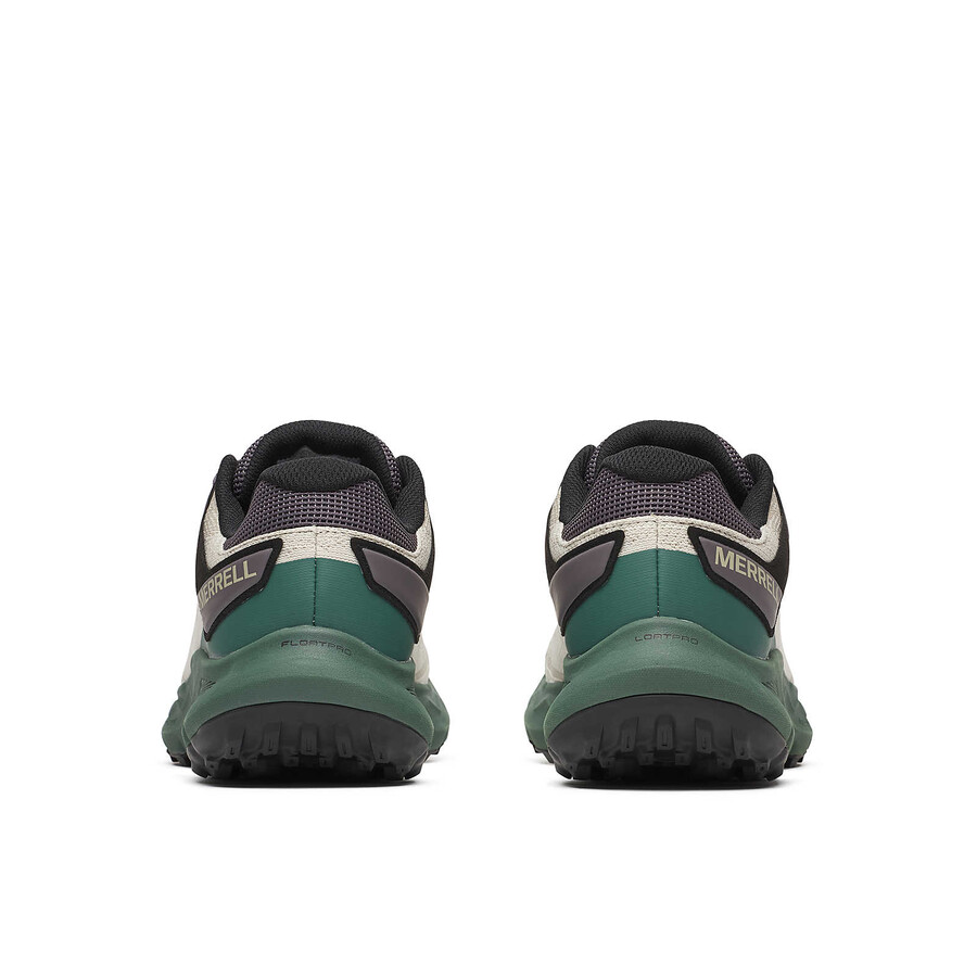 nova 4 trail hardloopschoenen voor heren grijs