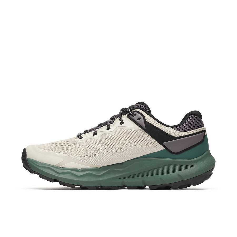 nova 4 trail hardloopschoenen voor heren grijs