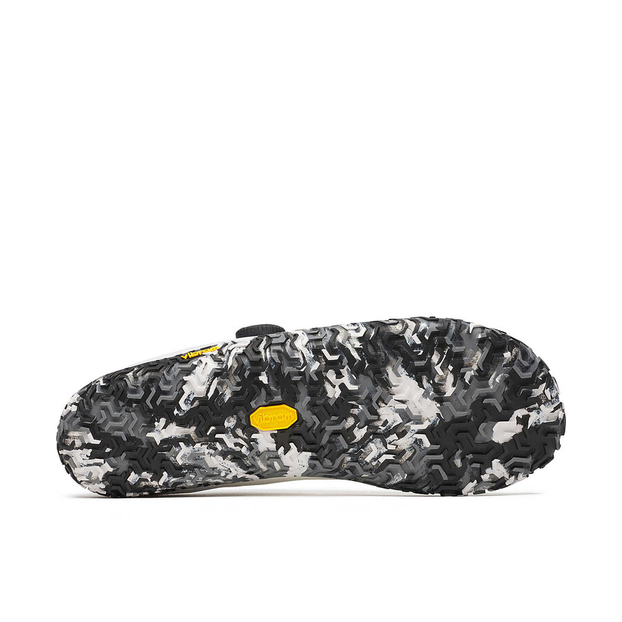 vapor glove 6 boa barefoot schoenen voor heren witzwart