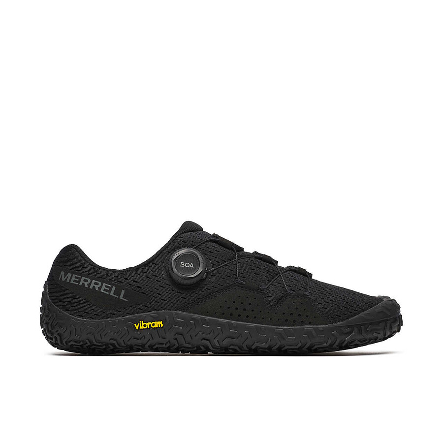 vapor glove 6 boa barefoot schoenen voor heren zwart