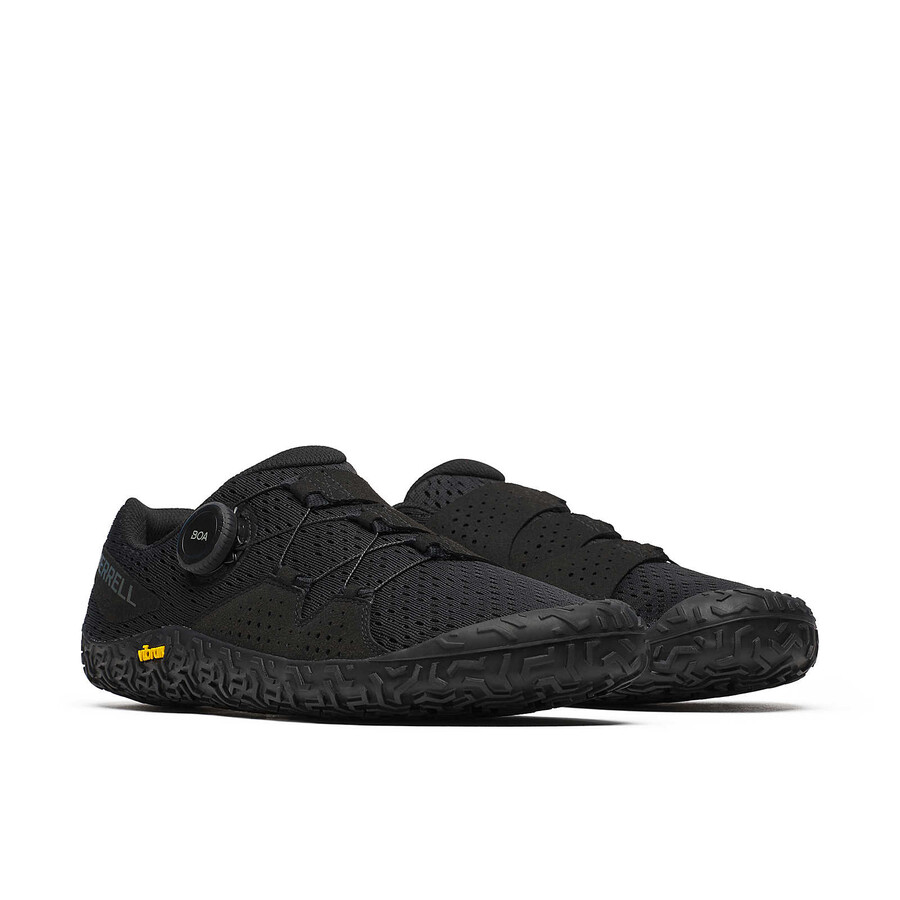 vapor glove 6 boa barefoot schoenen voor heren zwart