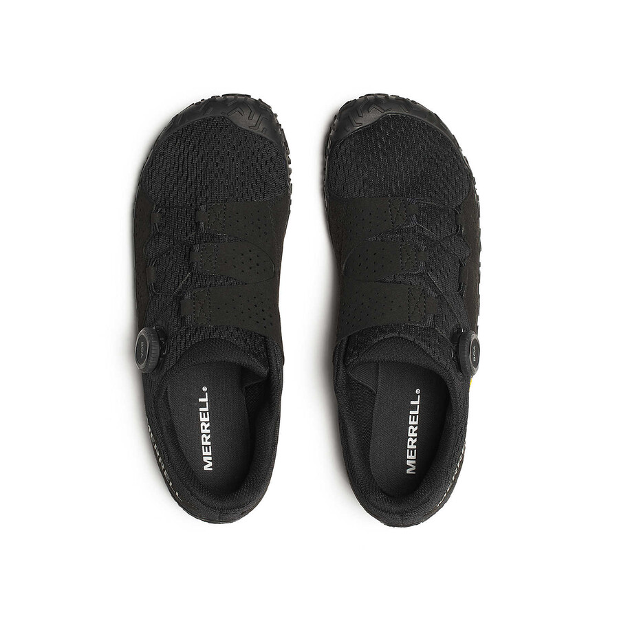 vapor glove 6 boa barefoot schoenen voor heren zwart