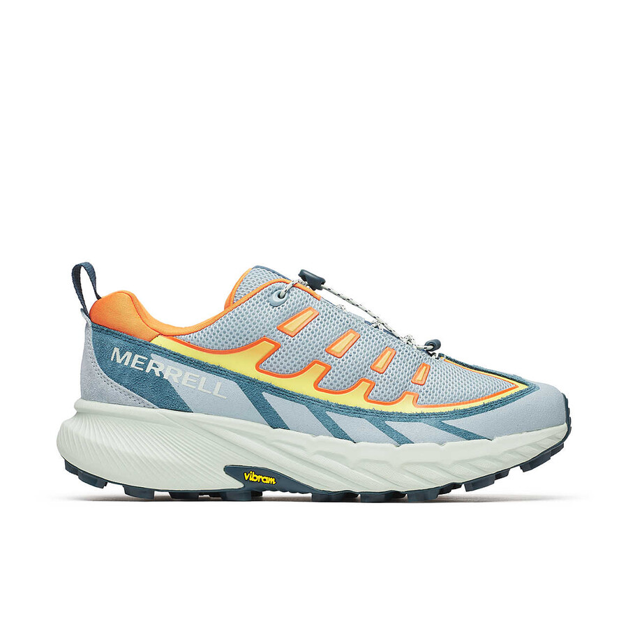 unisex agility peak 5 trek casual schoenen legionstone blue