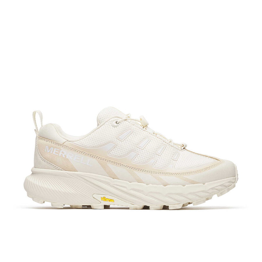 unisex agility peak 5 trek casual schoenen krijt