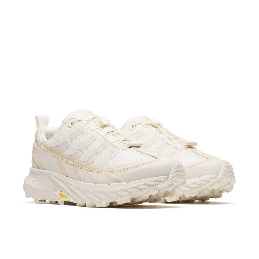 unisex agility peak 5 trek casual schoenen krijt
