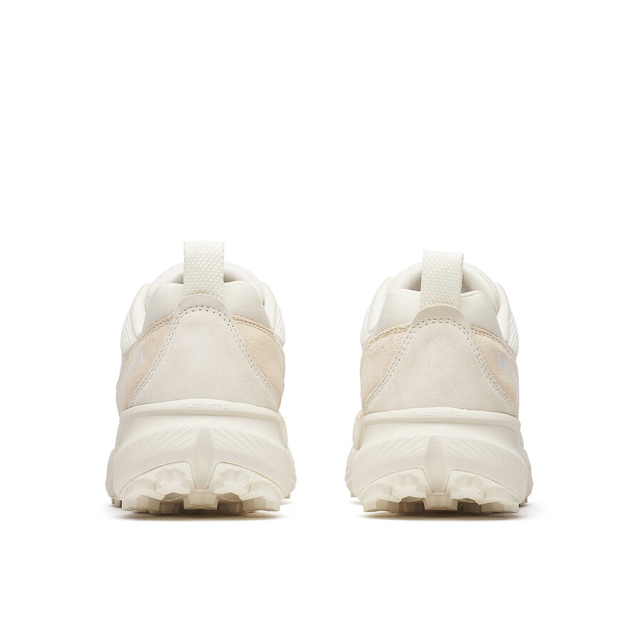 unisex agility peak 5 trek casual schoenen krijt