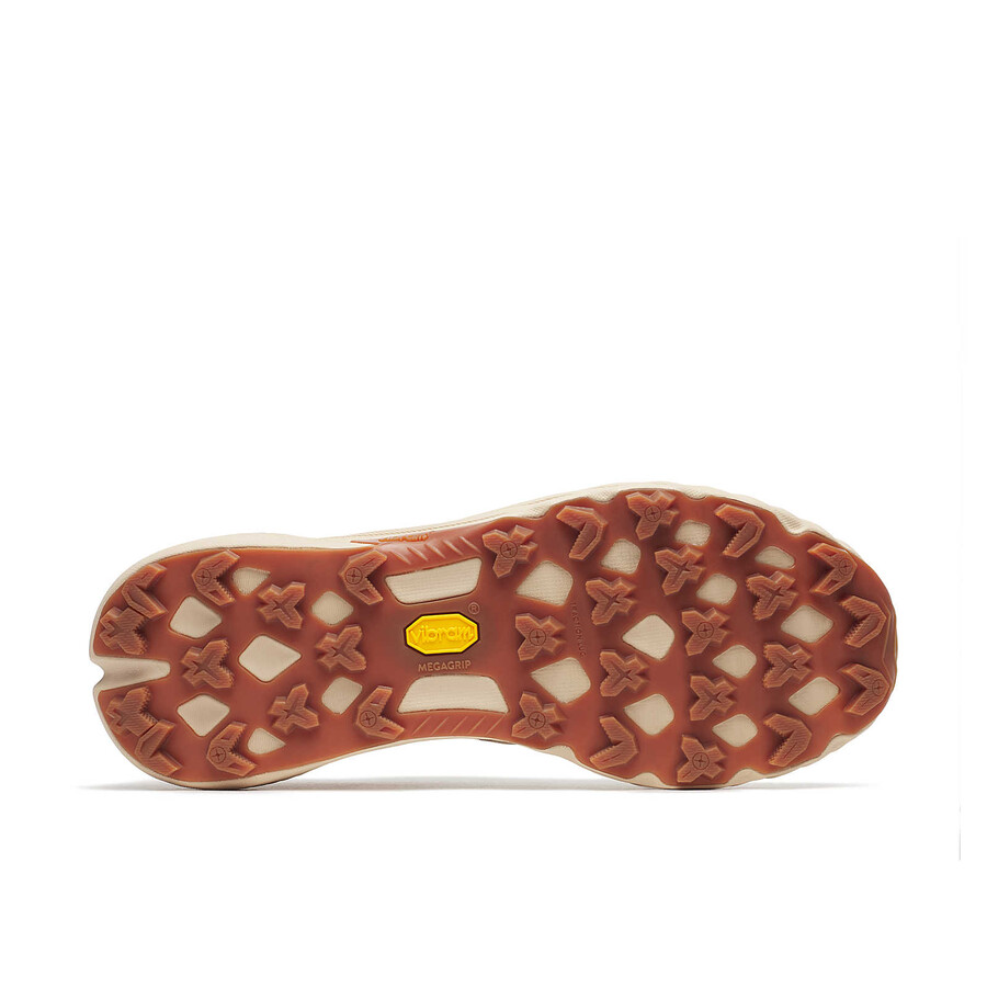 unisex agility peak 5 trek casual schoenen in hazelnootkleur