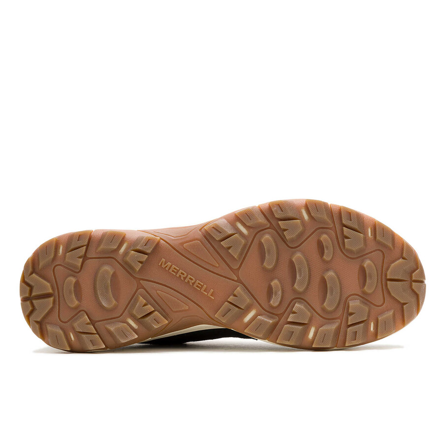 tempo sol wandelschoenen voor heren in de kleur antraciet.