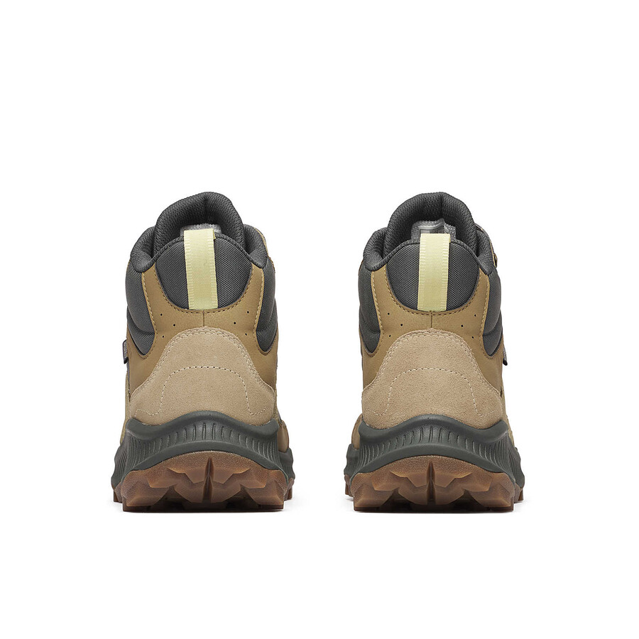 heren tempo sol mid waterdichte wandelschoenen berg