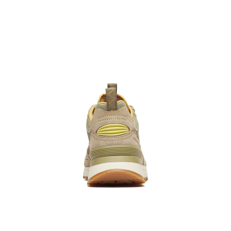 alpine 83 heren sneaker recraft mxd casual sneakers cairn