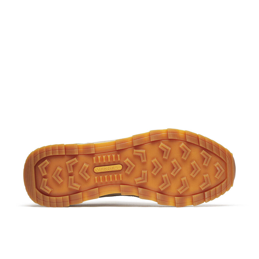 alpine 83 heren sneaker recraft mxd casual sneakers cairn