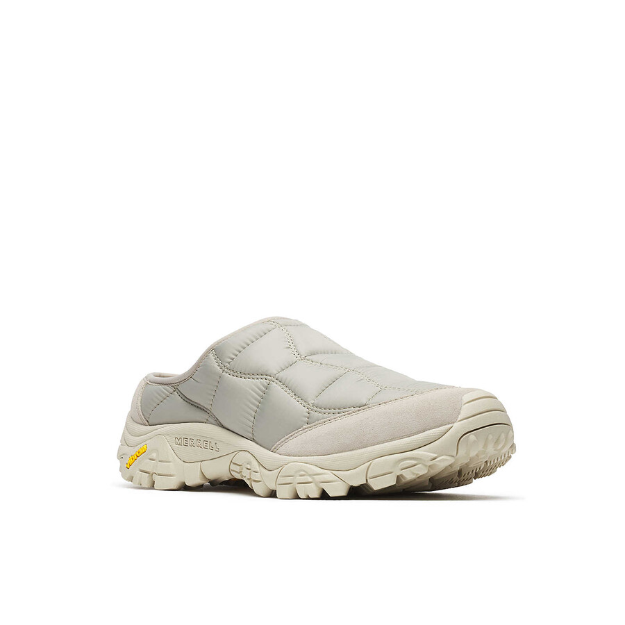 heren moab 2 slide quilted se casual slip ons basalt