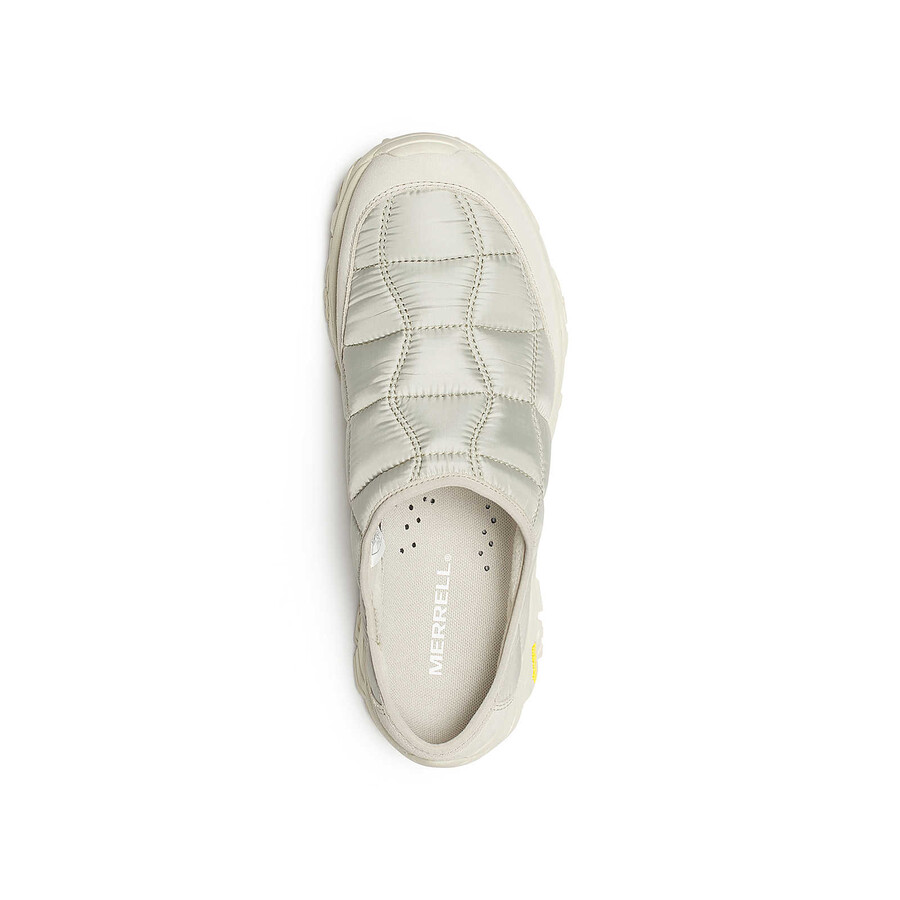 heren moab 2 slide quilted se casual slip ons basalt