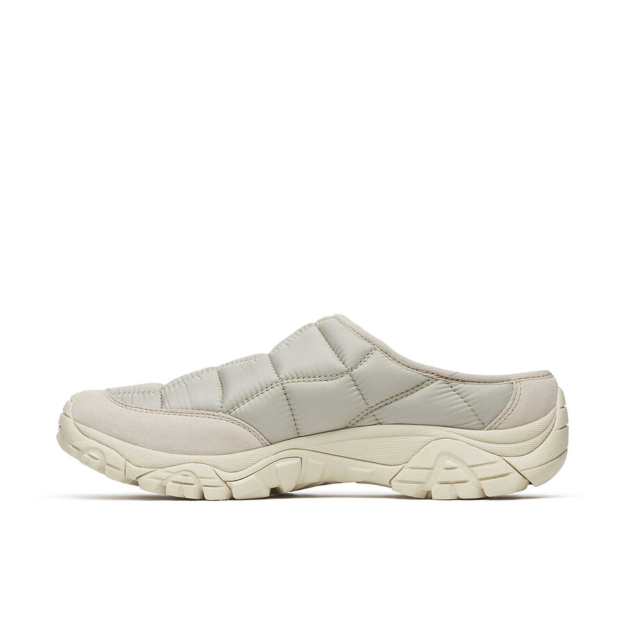 heren moab 2 slide quilted se casual slip ons basalt