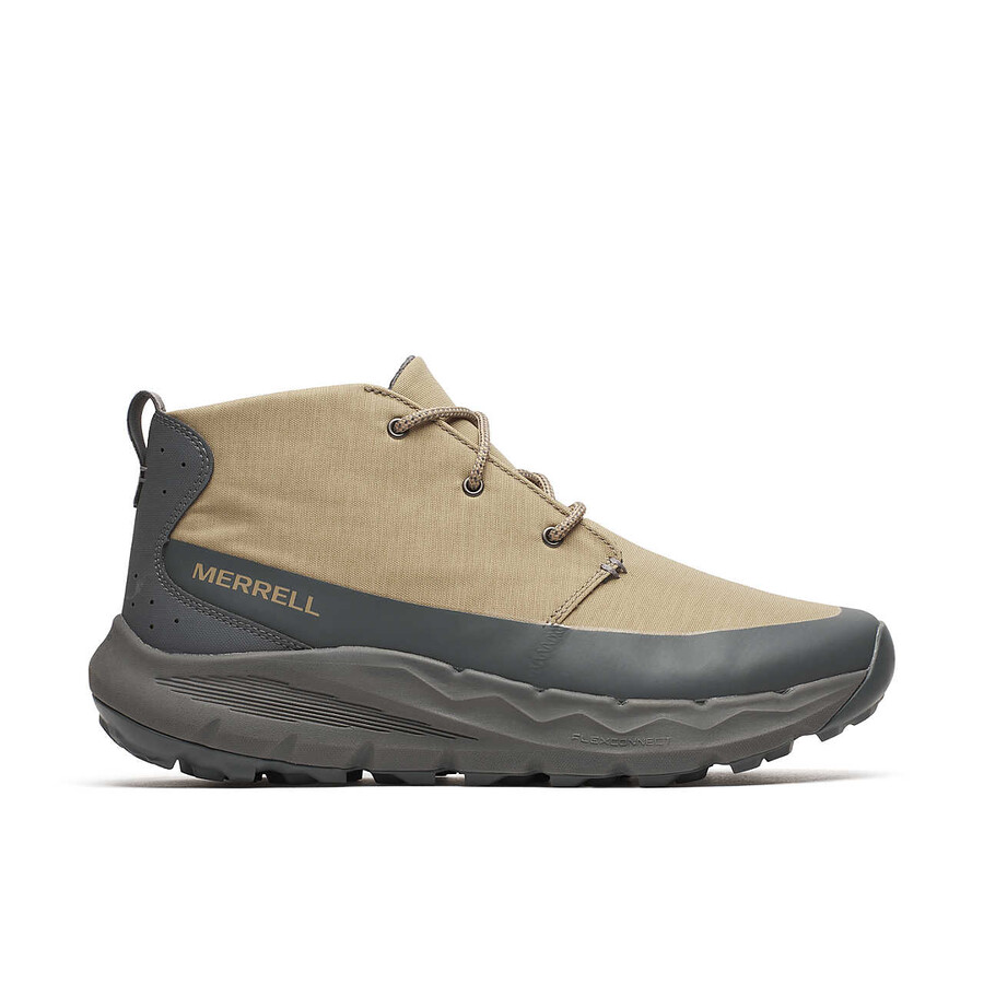nova 4 traveller metro mid casual bergschoenen voor heren