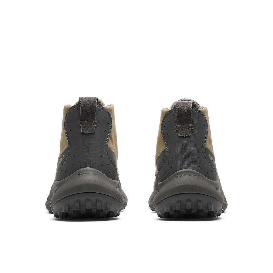 nova 4 traveller metro mid casual bergschoenen voor heren