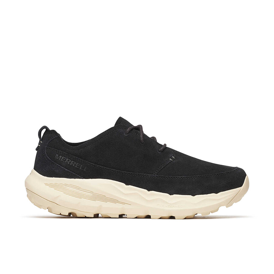 nova 4 traveller casual schoenen voor heren zwartgum