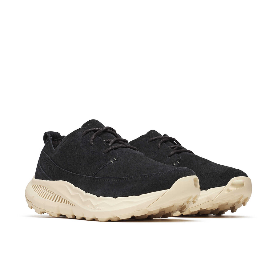 nova 4 traveller casual schoenen voor heren zwartgum