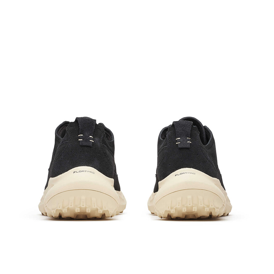 nova 4 traveller casual schoenen voor heren zwartgum