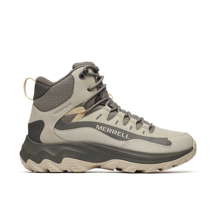 thermo chill 2 mid waterdichte winterwandelschoenen voor heren model diorite