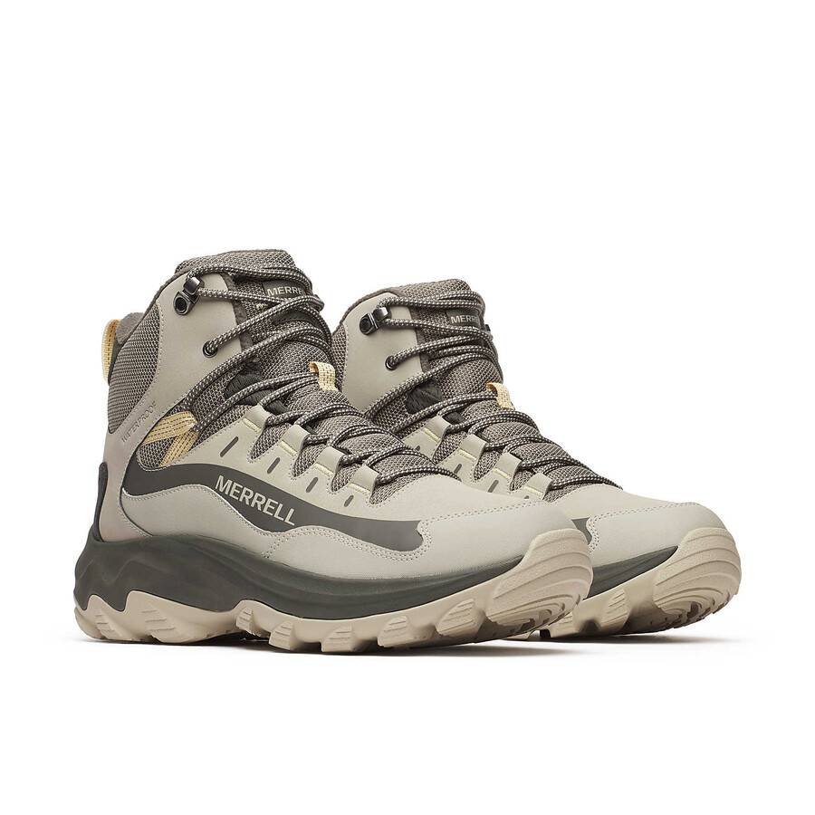 thermo chill 2 mid waterdichte winterwandelschoenen voor heren model diorite