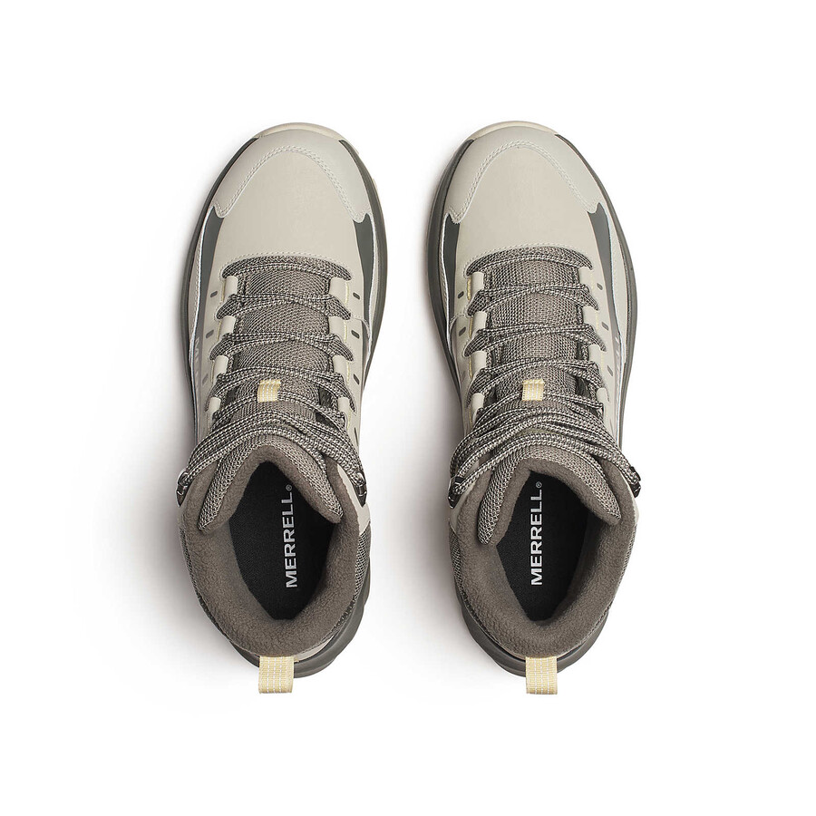 thermo chill 2 mid waterdichte winterwandelschoenen voor heren model diorite