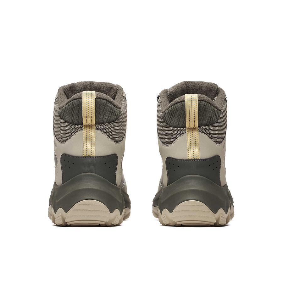 thermo chill 2 mid waterdichte winterwandelschoenen voor heren model diorite