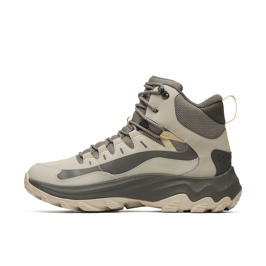 thermo chill 2 mid waterdichte winterwandelschoenen voor heren model diorite