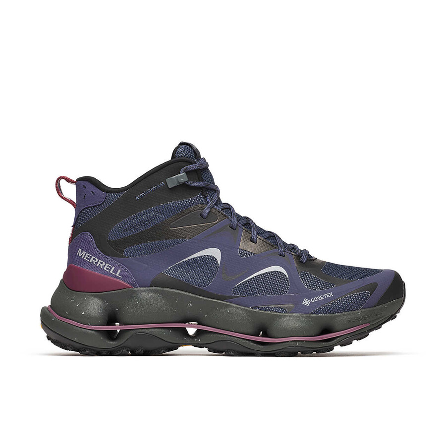 heren - speedarc matis mid gore-tex - laarzen navy night