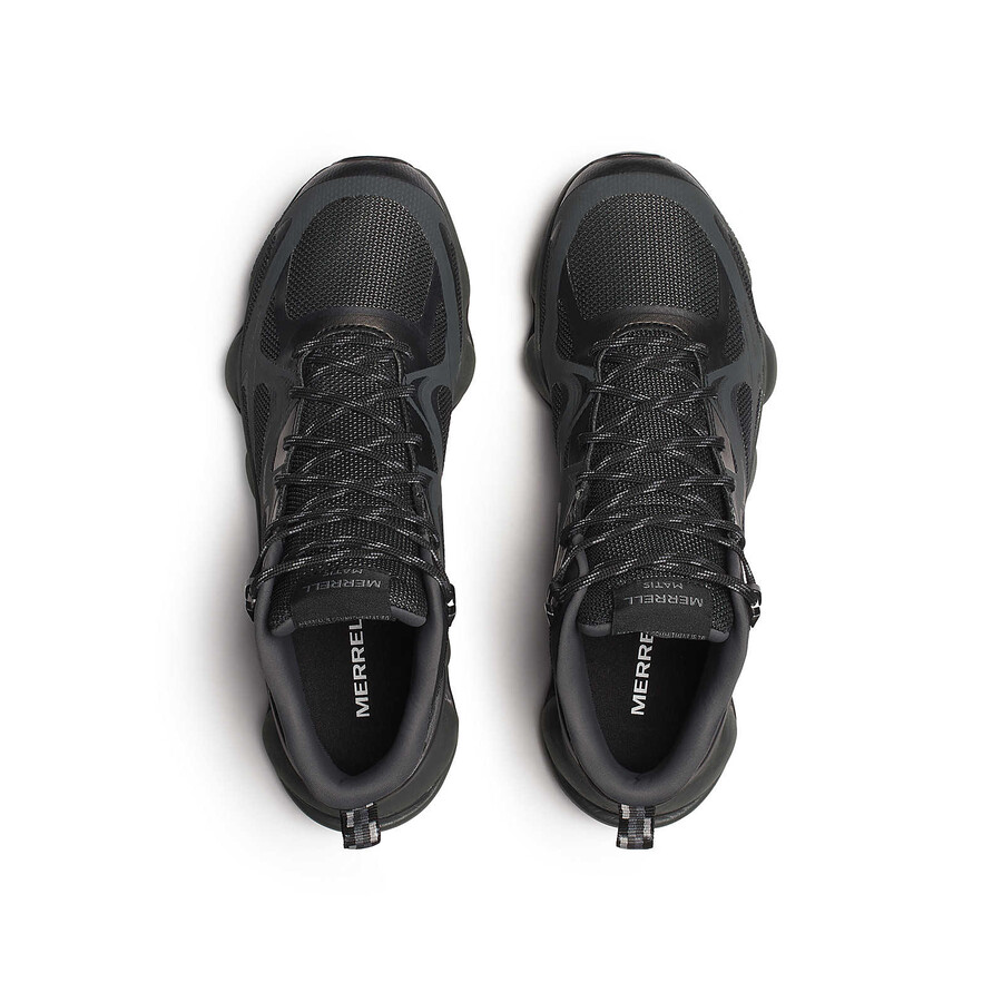 heren - speedarc matis mid gore-tex - laarzen zwart
