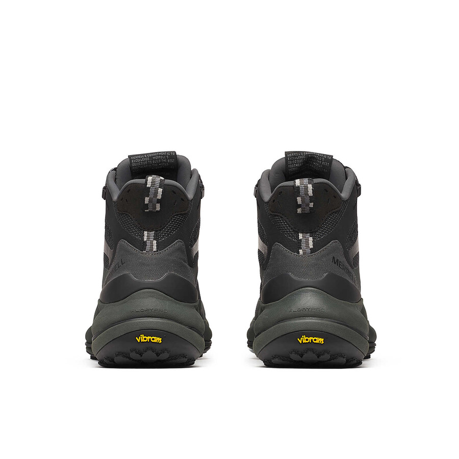 heren - speedarc matis mid gore-tex - laarzen zwart