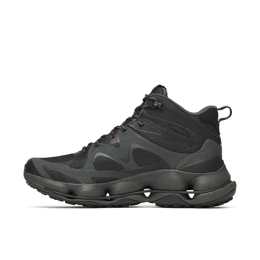 heren - speedarc matis mid gore-tex - laarzen zwart