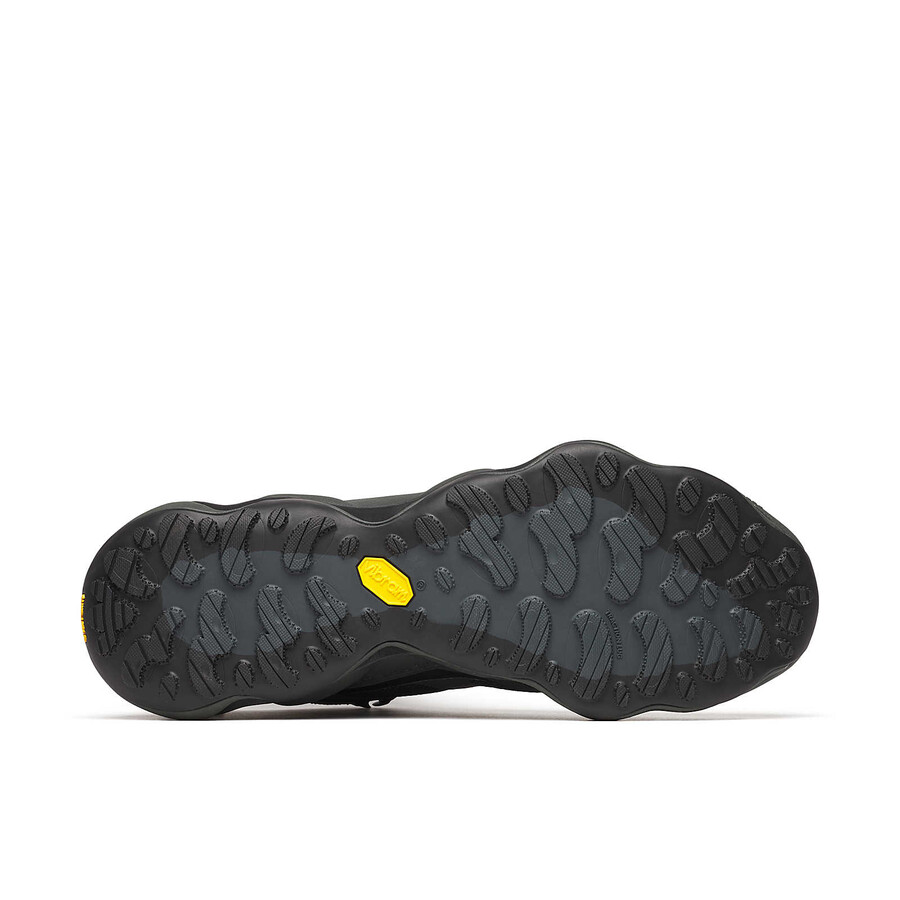 heren - speedarc matis mid gore-tex - laarzen zwart