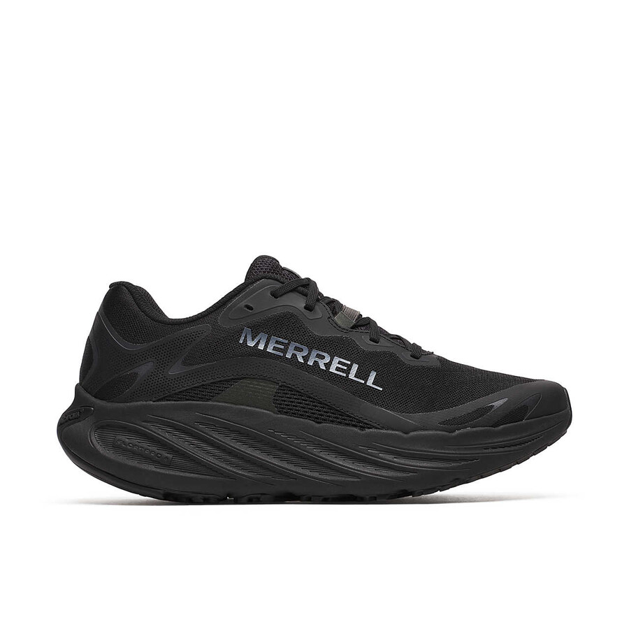 promorph trailrunning sneakers voor heren zwart