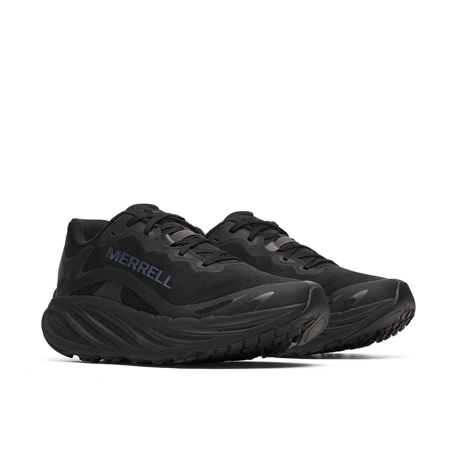 promorph trailrunning sneakers voor heren zwart