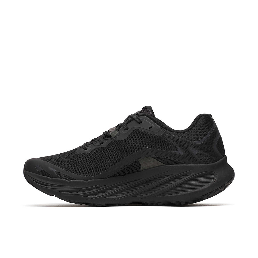 promorph trailrunning sneakers voor heren zwart