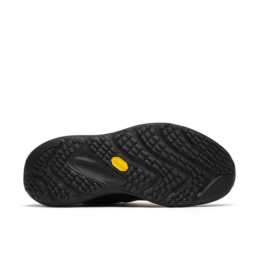 promorph trailrunning sneakers voor heren zwart