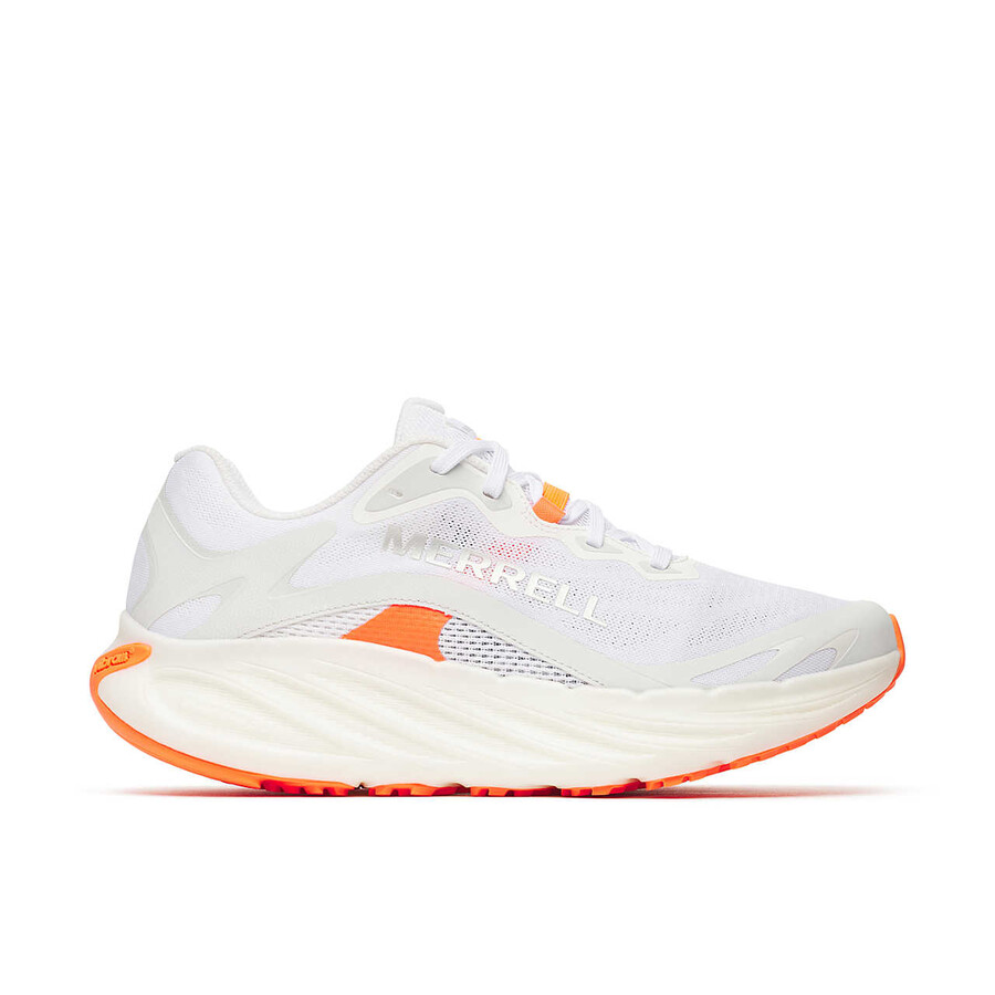 promorph trailrunning sneakers voor heren wituitlopend