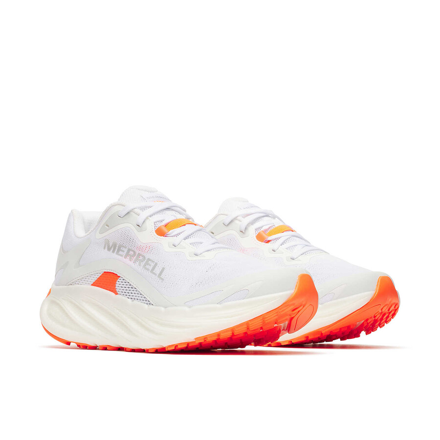 promorph trailrunning sneakers voor heren wituitlopend