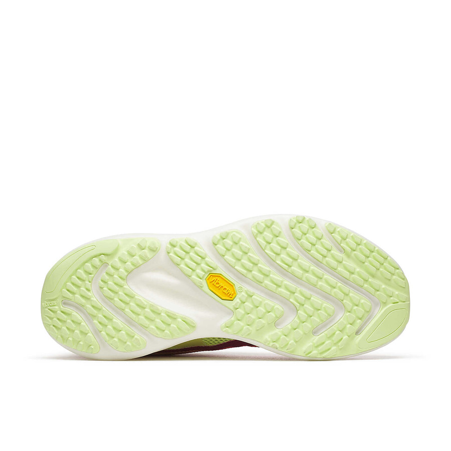 promorph trailrunning sneakers voor heren mtl crimsonblossom