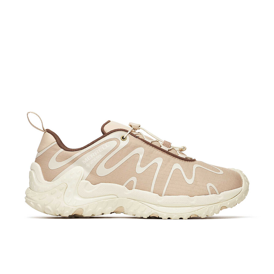 unisex cham redux storm gore-tex casual schoenen in de kleuren hazelnootstucco