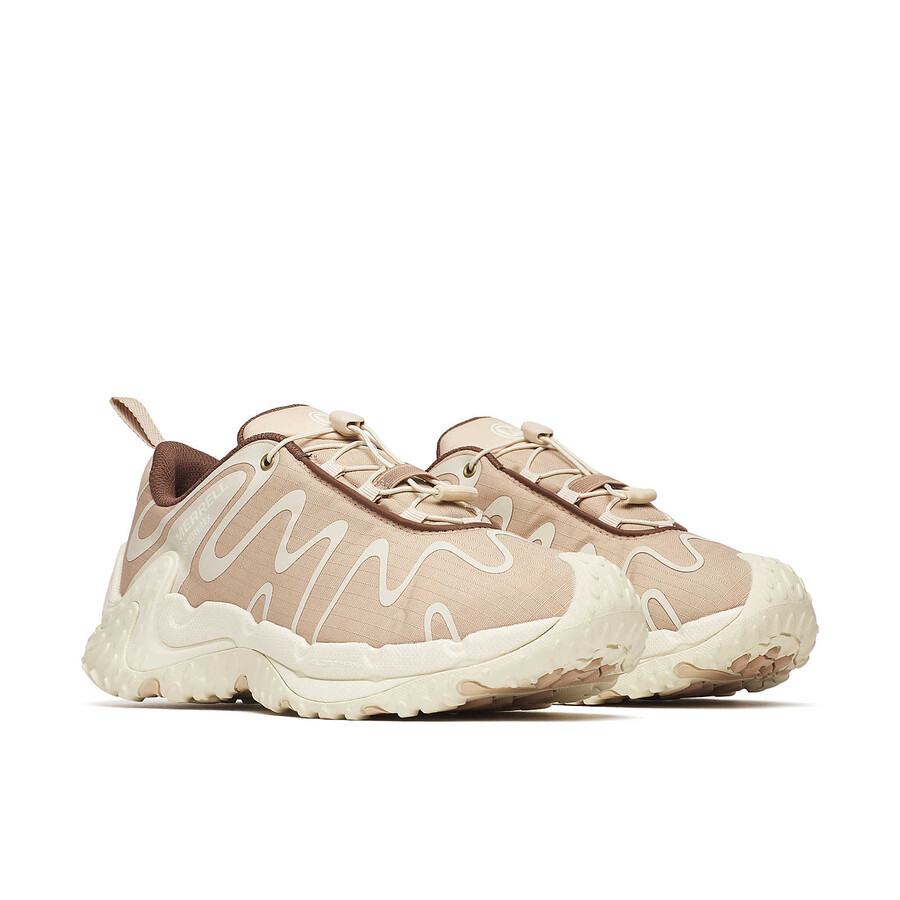 unisex cham redux storm gore-tex casual schoenen in de kleuren hazelnootstucco
